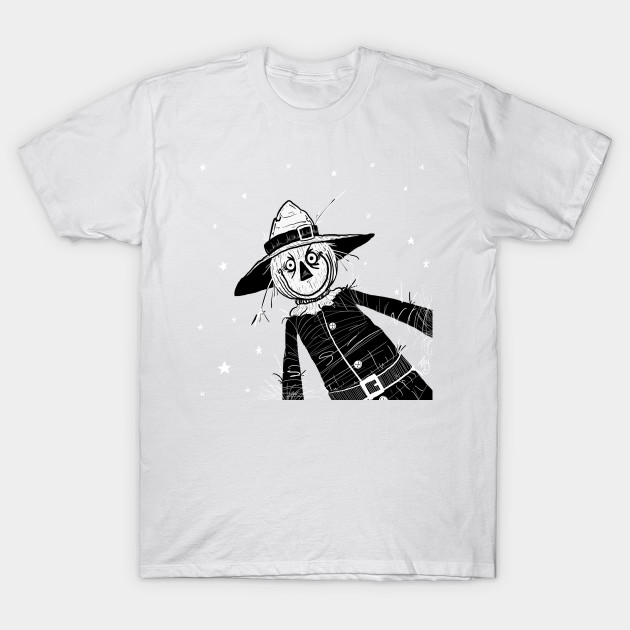 Scarecrow T-Shirt-TOZ